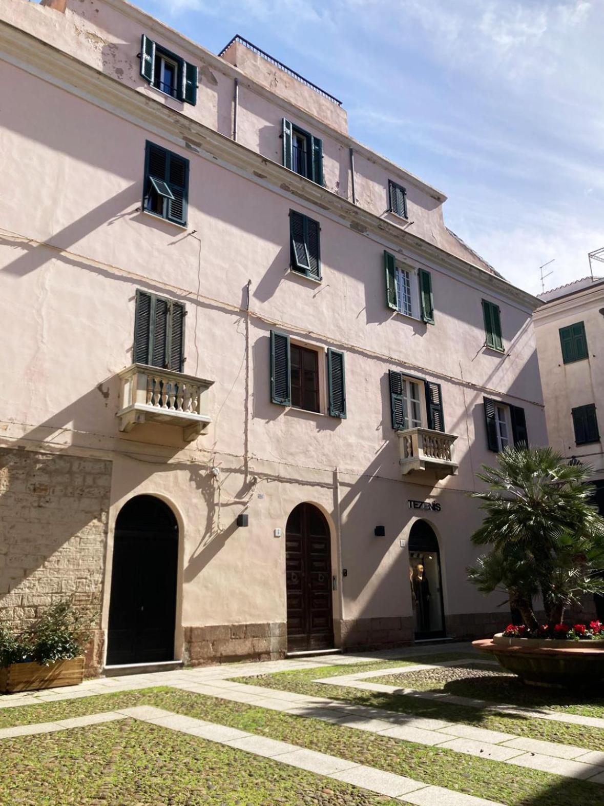 Cuninarum Domus Apartment *